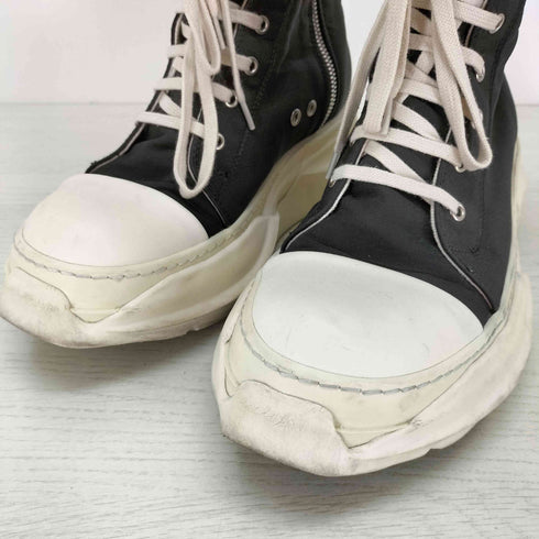 ダークシャドウバイリックオウエンス DRKSHDW by Rick Owens ABSTRACT SNEAKS HIGH  メンズ EUR:41
